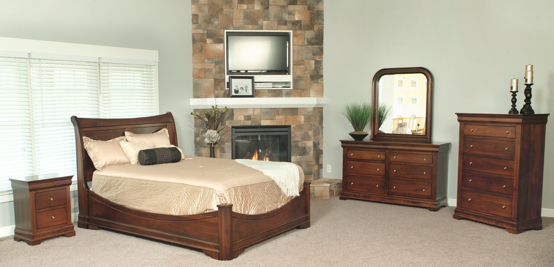 bordeaux bedroom collection furniture
