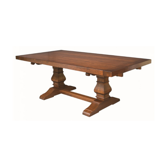 Tuscany Trestle Extension Table