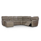 Ava Reclining Sectional