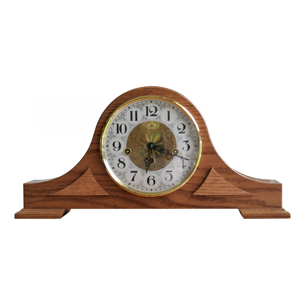 Tambour Clock