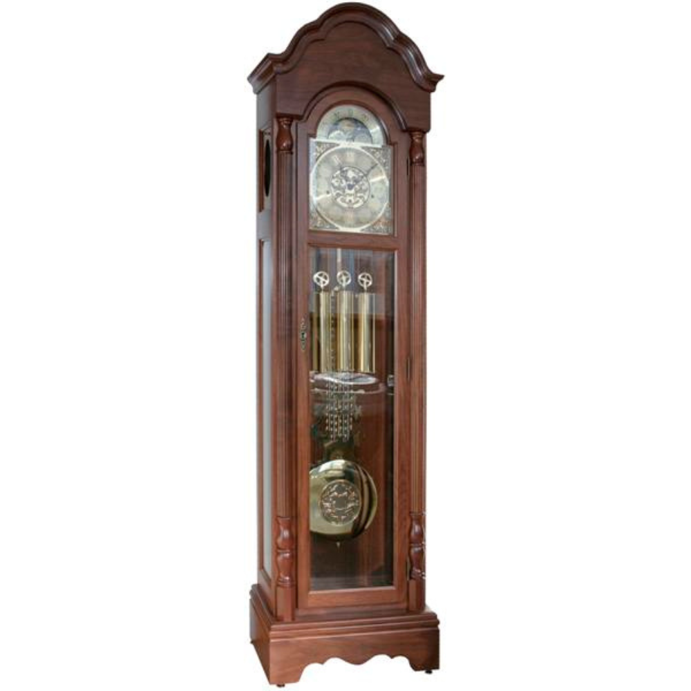 Canterbury Grandfather Clock