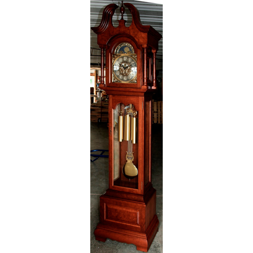 Winchester Grandfather Clock