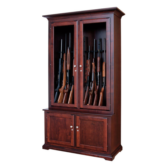 12 Gun Cabinet