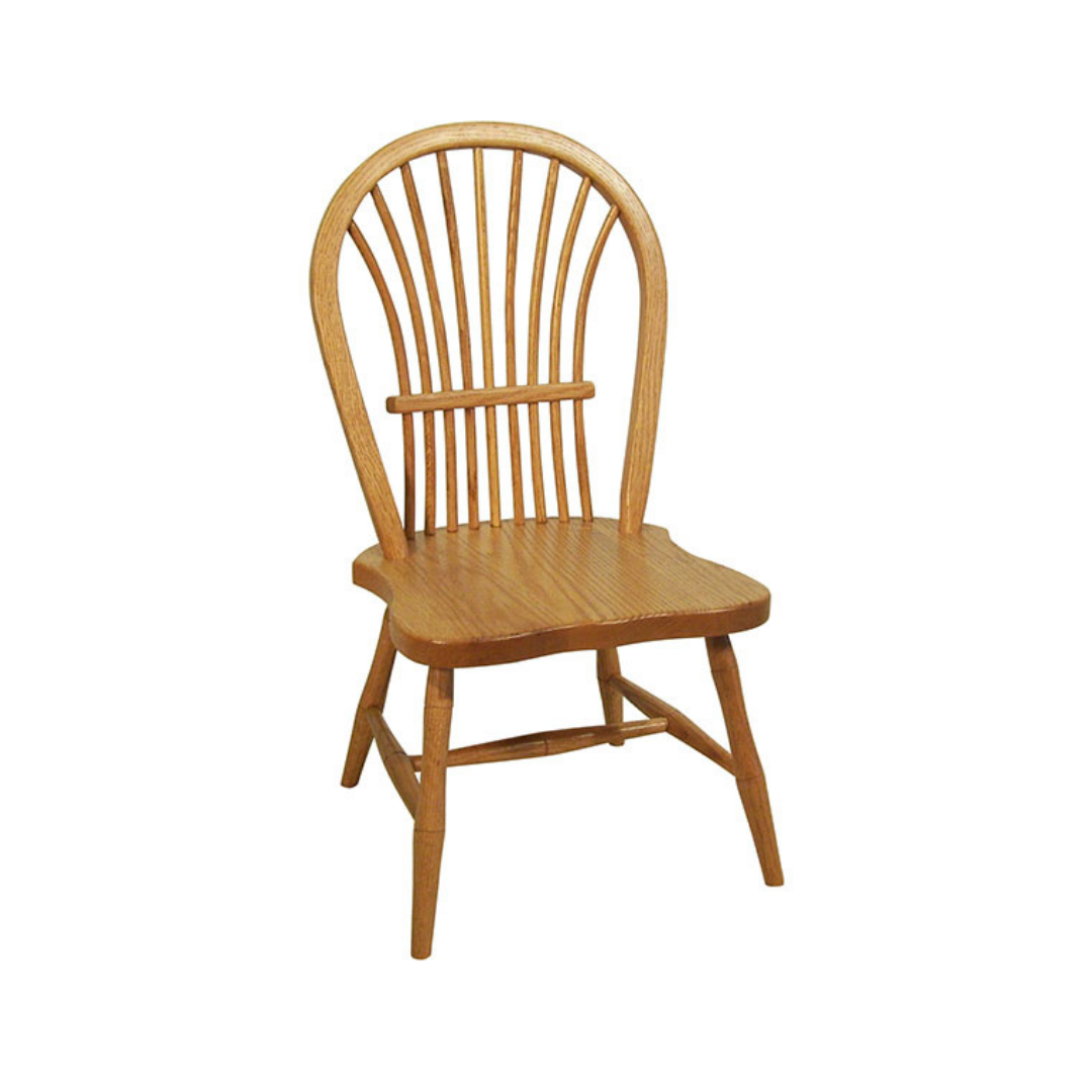 Child's Sheafback Chair