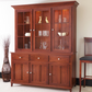 Estates Three Door China Cabinet