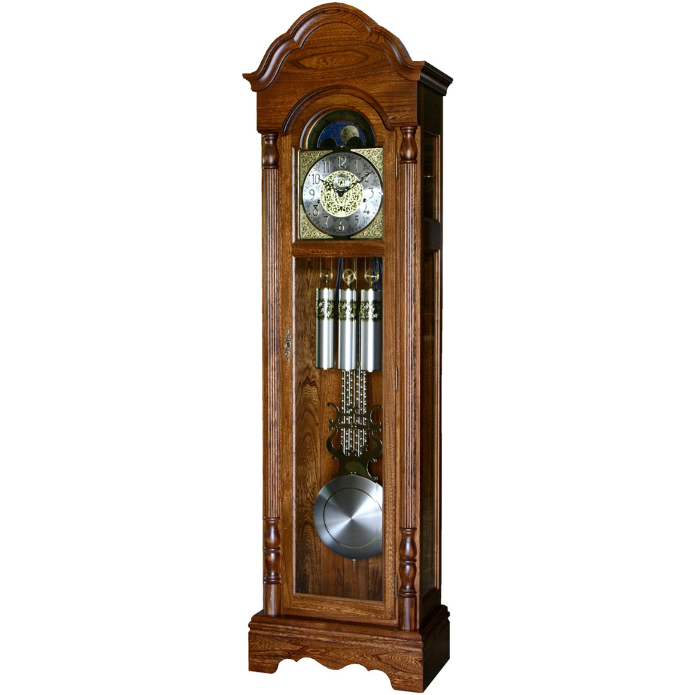 Canterbury Grandfather Clock