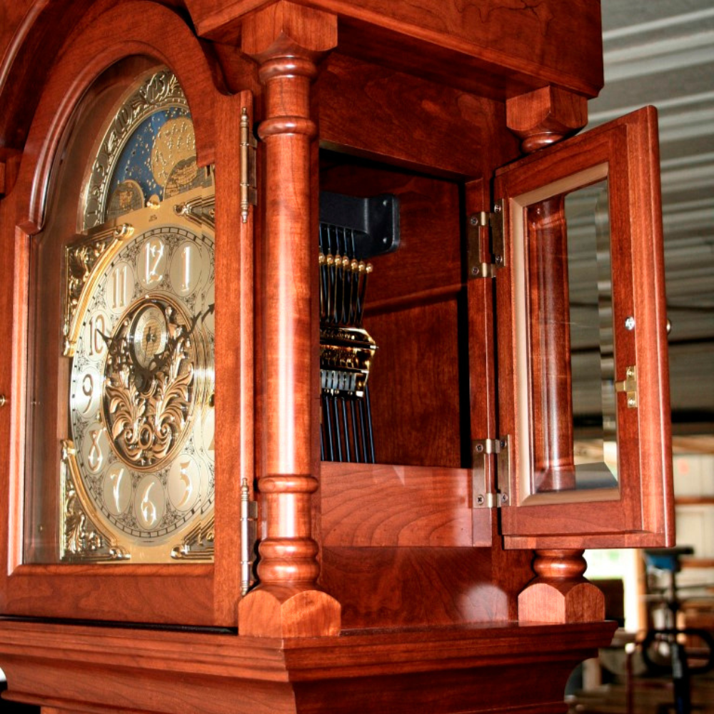 Winchester Grandfather Clock