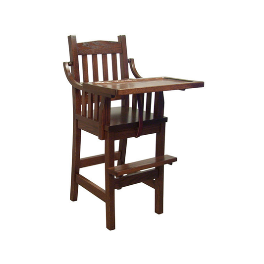 Mission High Chair