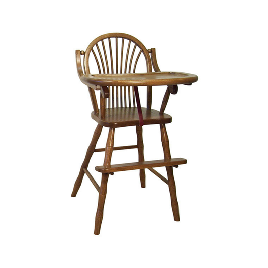 Sheaf Back High Chair