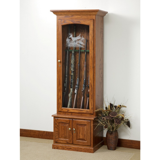 6 Gun Cabinet