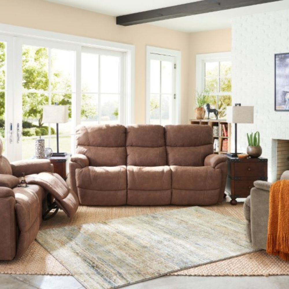 Trouper Reclining Sofa