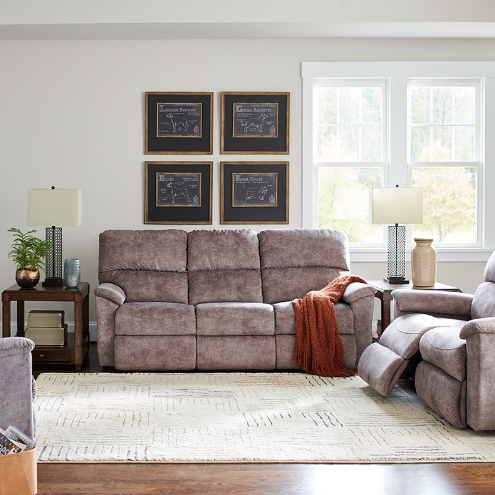 Brooks Reclining Sofa