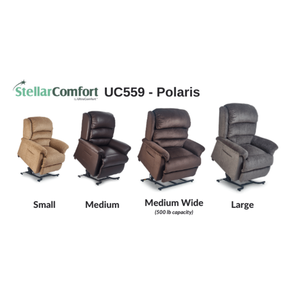 Ultra Comfort 559 "Polaris"