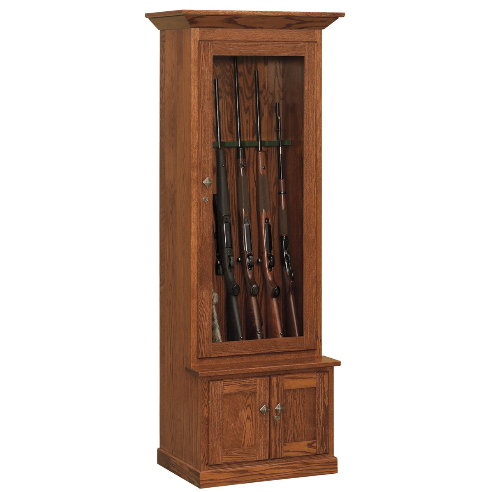 6 Gun Cabinet