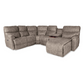 Trouper Reclining Sofa