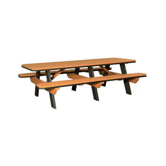 Poly Lumber Picnic Tables