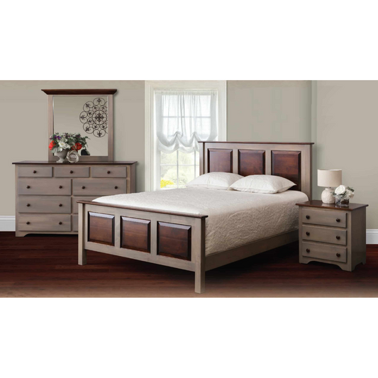 Shaker Bedroom Group