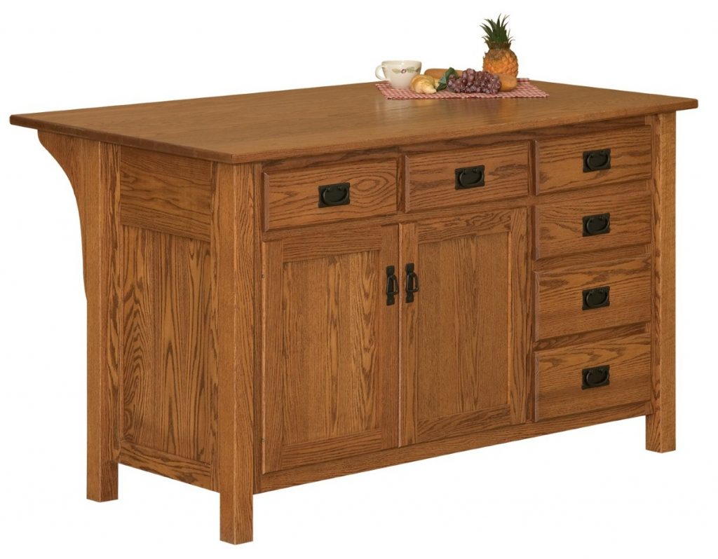 60 Kitchen Island Town Country   Island1 Large E1356121307940 1024x798 