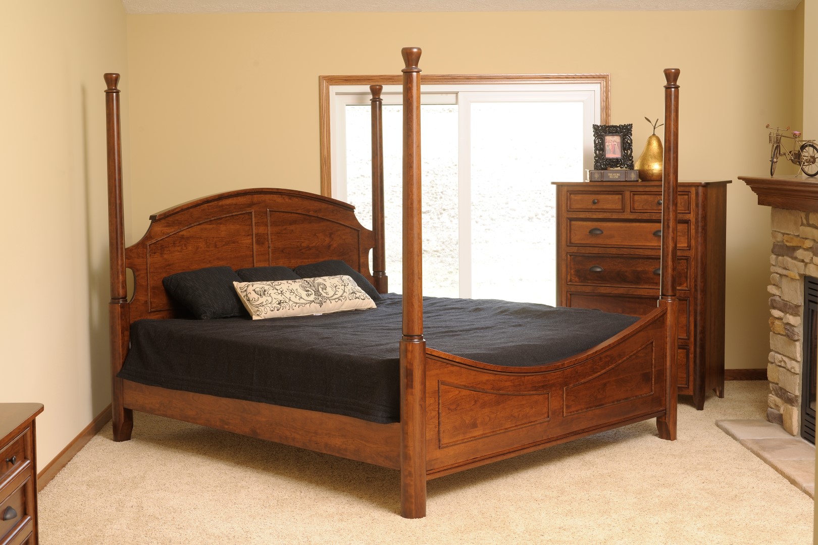 hudson bay company bedroom furniture